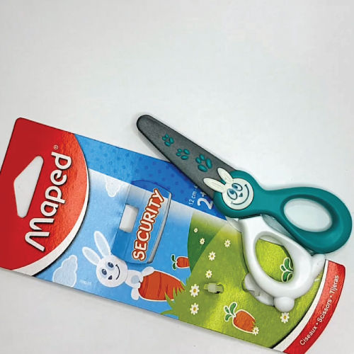 Scissors - Kidicut - 12 cm