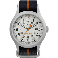 Timex 40 mm Expedition Sierra Blue/Brown