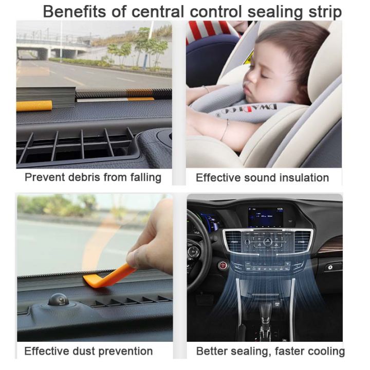 universal-windshield-board-fillers-sealants-soundproof-สำหรับ-mg-4ไฟฟ้า2023ยางเครื่องมือแถบปิดผนึกรถอุปกรณ์เสริม