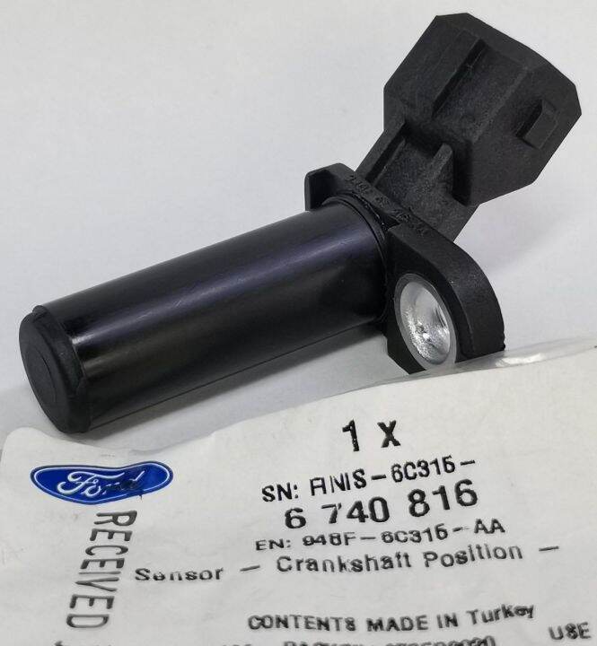 Ford Crankshaft Position Sensor for Ford Escape 2.0L 20022004 PN