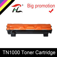 HTL TN1000 toner cartridge compatible for Brother TN1030 TN1050 TN1060 TN1070 TN1075 HL-1110 1210 MFC-1810 DCP-1510 1610W