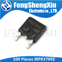 100 IRFR3709ZPBF IRFR3709ZCTRPBF FR3709Z IRFR3709ZTRPBF HEXFET Power MOSFET TO-252