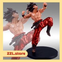 Dragon Ball Super Saiyan Son Goku 22cm Pvc Action Figure Model