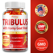 TRIBULUS - Maximum Potency - 9170MG Per Serving - 1 Month Supply