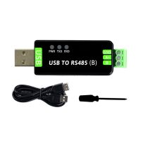 [มาใหม่ล่าสุด] USB คลื่นที่จะ RS485สายแปลงซีเรียล RS485 300-921600Bps โมดูลการสื่อสาร