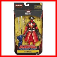 สินค้าขายดี!!! ของเล่น หุ่น ฟิกเกอร์ เดดพูล มาร์เวล รีเจนทส์ Marvel Legends Series Deadpool Collection 6-inch Deadpool Action Figure... ของเล่น โมเดล โมเดลรถ ของเล่น ของขวัญ ของสะสม รถ หุ่นยนต์ ตุ๊กตา โมเดลนักฟุตบอล ฟิกเกอร์ Model