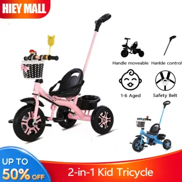 Shop Stroller Bike With Handle online Lazada .ph