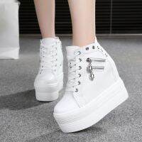 ขายดีที่สุด ioztt2023 - /✼♞✾ Hot Sales Shoes 2019 New Sneakers Fashion Breathable Leather Platform Soft Footwears