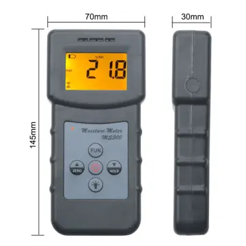 Moisture meter store lazada