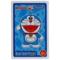 การ์ด โดราเอม่อน บิ๊กก้า Doraemon Cards Bigga 2023