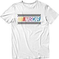 NASCAR Vintage Daytona 500 Shirt Racing Mens Graphic T-Shirt