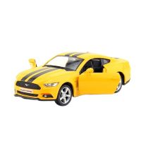 1/36 Ford Mustang Metal Diecast Car Model Toys Collection Xmas Gift Office Home Decoration