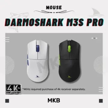 READY STOCK] Darmoshark M3S Pro & 4k Receiver Wireless Gaming