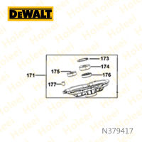 เกียร์ที่อยู่อาศัยสำหรับ DEWALT D25413K D25414K D25415K N379417