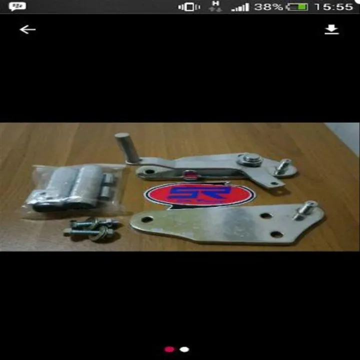 Step Vespa Racing Sparepart Vespa Lazada Indonesia