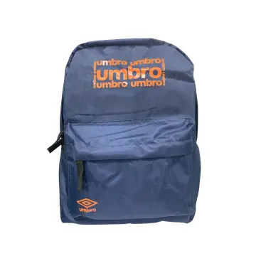 Umbro Logo M 45L Bag Refurbished Black | Goalinn