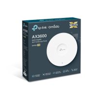 EAP660 HD AX3600 Wireless Dual Band Multi-Gigabit Ceiling Mount Access Point