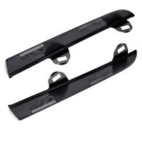 △❀❀ 2Pcs Headlight Filler Trim Panels 5251235050 for Toyota 2001 to 2004 for tacoma Automotive Decorative Accessory Simple to Clean