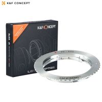 K&amp;F LENS ADAPTER MOUNT PK-EOS 06.130