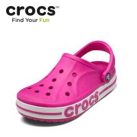 รองเท้าแตะใส่สบาย Spot 100% authentic Crocรองเท้าแตะ s LiteRide clogs ladies casual sandals slippers for men and women outdoor sports sandals beach sandals for men and women home slippers