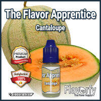 The Flavor Apprentice Cantaloupe - แคนตาลูป - กลิ่นผสมอาหาร - ผ่านการรับรองจาก อย. ประเทศไทย บรรจุและขายโดย Flavorfy กลิ่นผสมอาหารอเนกประสงค์ เหมาะสำหรับ ลูกอม, กัมมี่, น้ำผลไม้, เบเกอรี่, ไอศครีม, ของเหลวอื่่นๆ