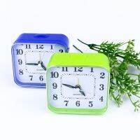 นาฬิกาตั้งโต๊ะ ทรงสี่เหลี่ยม 927 คละสี รุ่น Alarm-clock-5Dd-Song-p