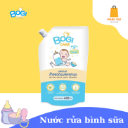 Nước rửa bình sữa và núm ti Bogi Care baby bottle and nipple liquid