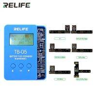 เครื่องมือซ่อมแซมแบตเตอรี่ Relife TB-05 Battery Repair Instrument for i8 to 14Pro Max Battery Data Cycles Recovery