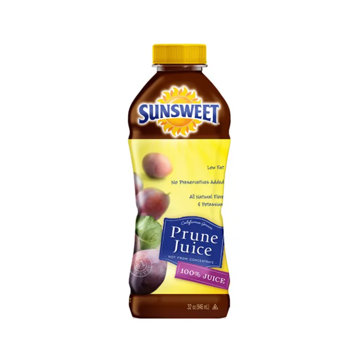 Sunsweet Prune Juice 32oz Lazada
