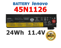 LENOVO แบตเตอรี่ 45N1126 (สำหรับ X240 X250 X260 45N1775 45N1776 45N1111 45N1108 45N1773 45N1113 01AV459 45N1112 45N1128) Lenovo Battery Notebook แบตเตอรี่โน๊ตบุ๊ค เลอโนโว