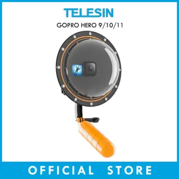 dome telesin gopro 7