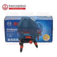 BOSCH เครื่องเลเซอร์กำหนดแนวเส้น 3เส้น 15เมตร GLL3-15X 0601063M80|ชิ้น| TTR Store