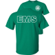 Fair Game EMS T-Shirt, Emergency Medical Services Graphic  Man T Shirt Cotton