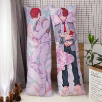 ญี่ปุ่นอะนิเมะฮีโร่ของฉัน A cademia bakugou Katsuki dakimakuara todoro shoto ปลอกหมอน Boku ไม่มีฮีโร่ midoriya I ปลอกหมอนอิง