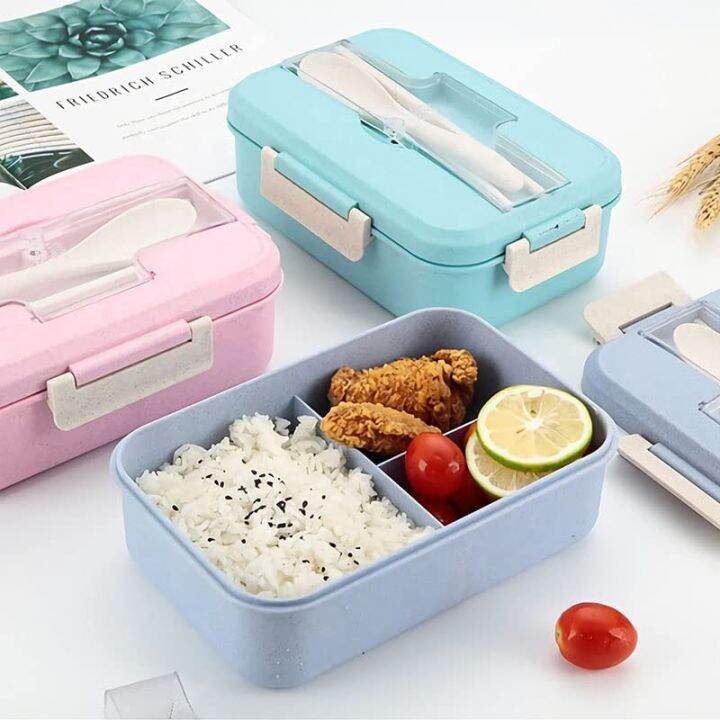 Bento Box for Adults Lunch Containers for Children Meal Prep Containers ...