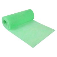 Aquarium Tank Filter Pad Pond Water Cleaning Filter Media Pad Cuttable Foam Sponge Roll Filters Accessories