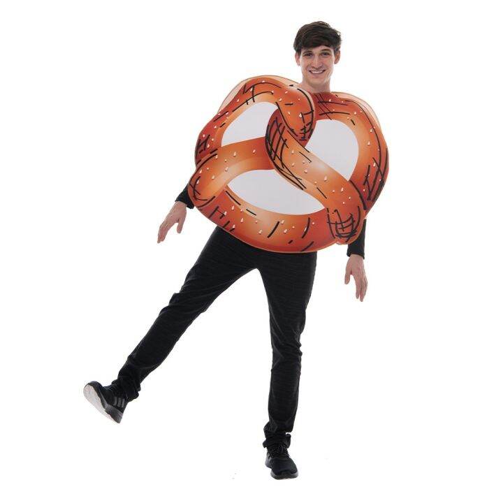 cod-2020-new-play-stage-costume-pretzel-compound-sponge-party-carnival-source-manufacturer