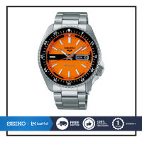 SEIKO นาฬิกาข้อมือ SEIKO 5 SPORTS AUTOMATIC WATCH MODEL: SRPK11K