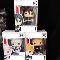 ?100%ของแท้? Funko Pop Minifigures Bleach Kurosaki Ichigo เครื่องประดับของเล่นสำหรับของขวัญวันเกิดวันหยุด【คืนได้ภายใน15วัน】