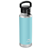 Dometic Thermo Bottle สี Lagune, 1200 ml. แก้วน้ำ ขวดน้ำเก็บความร้อน-ความเย็น ขนาด 1200 มล.