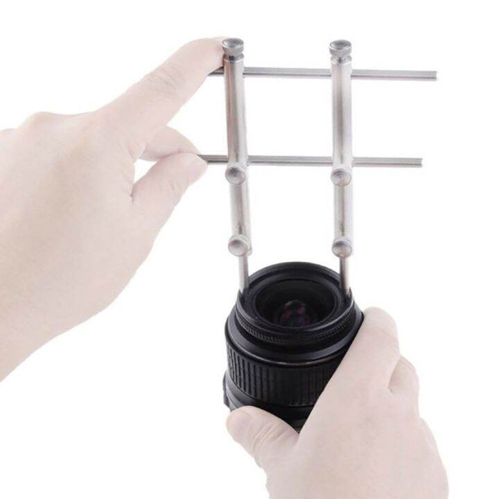 Lens Disassembly Opening Set Camera Maintenance Filter Repair Set Lens Openning Tools Camera