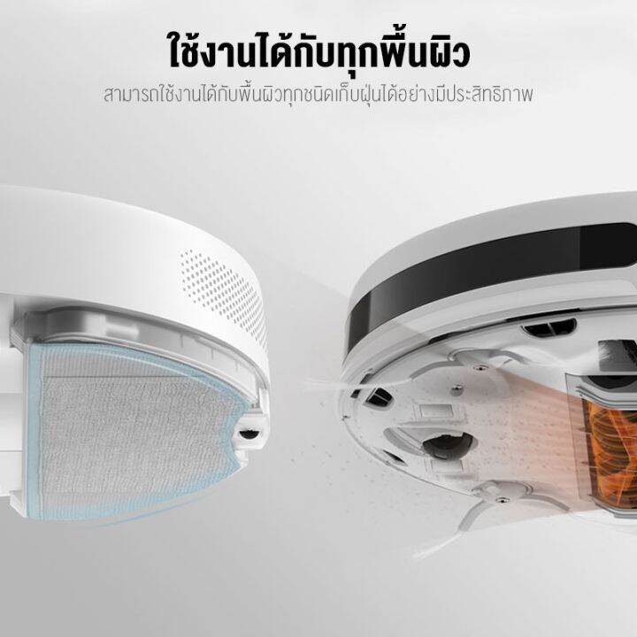 hot-mijia-robot-vacuum-mop1c-g1-cleaner-sweeper-หุ่นยนต์ดูดฝุ่นอัตโนมัติไร้สาย-เชื่อมต่อผ่านแอพ-สินค้าpro-ส่งด่วน-เครื่อง-ดูด-ฝุ่น-เครื่องดูดฝุ่นไร้สาย-เครื่องดูดฝุ่นมินิ-เครื่องดูดฝุ่นรถ