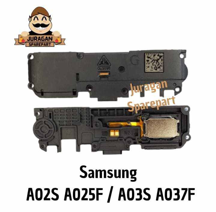 buzzer samsung a02s