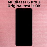 สำหรับ Multilaser G Pro 2หน้าจอ Lcd การแสดงผลหน้าจอสัมผัสประกอบโมดูลหน้าจอภายในและภายนอก