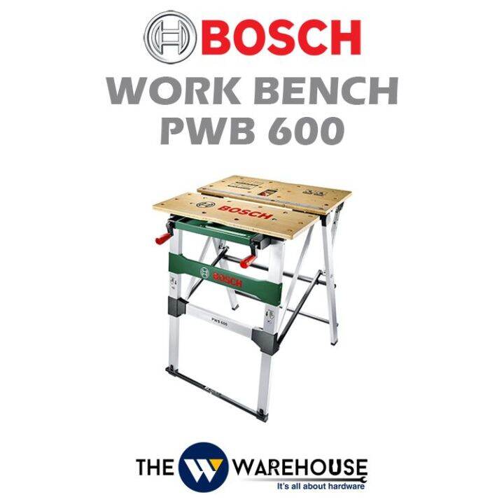 Bosch Workbench PWB 600 | Lazada