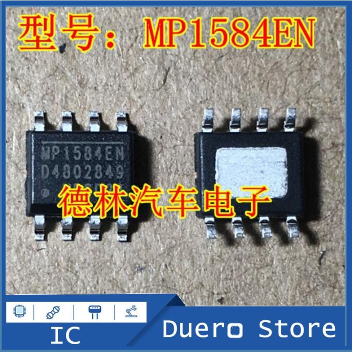 20pcs/lot 100% original genuine:MP1584EN SOP8 Power management chip DC/DC conversion chip