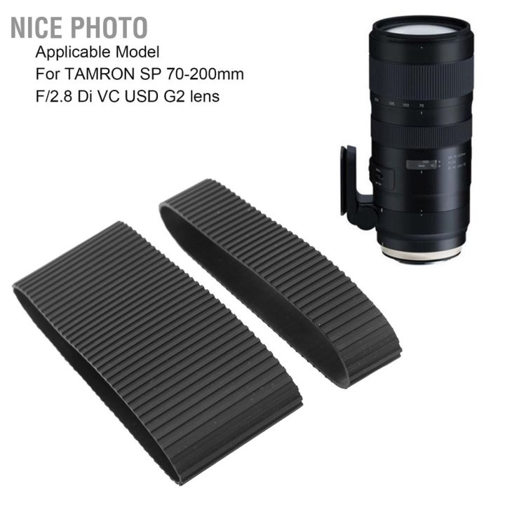 bnice-อะไหล่แหวนยางวงกลม-เลนส์โฟกัส-สําหรับ-tamron-sp-70-xe2-x80-x91200-มม-f2-8-di-vc-usd-g2