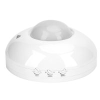 Motion Detector LED Light Human Motion Infrared Detector 360 Degree Ceiling Installation Corridor Bathroom Ceiling