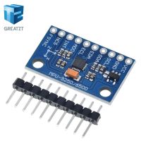 MPU9250 + Gyro + Accelerator + Magnetometer GY-9250 SPI 1Set 3-5V MPU Sensor Power Titude Board Iic/ I2C 9แกน MPU-9250ไฟฟ้า