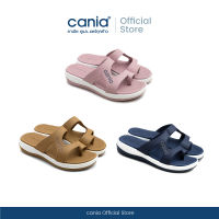 cania คาเนีย รองเท้าแตะ สวม เพื่อสุขภาพ ผู้หญิง CW41131 Size 36-39